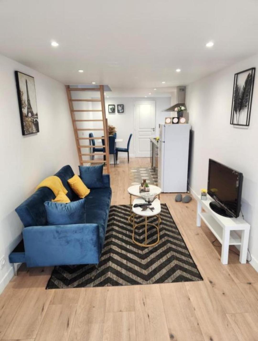 Le Cocon Apartment Duvy Exterior foto